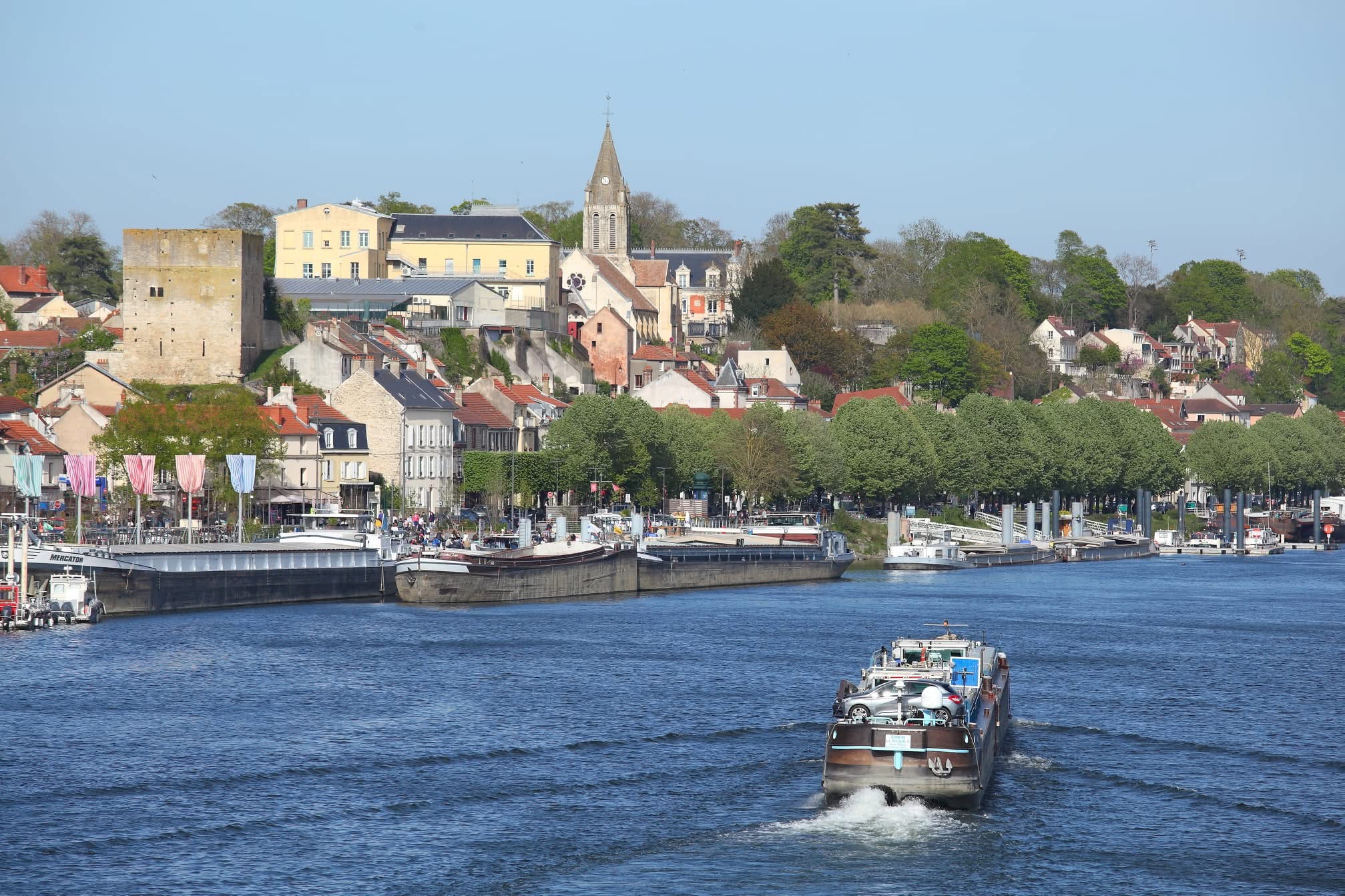 Conflans Sainte-Honorine